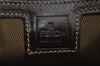 Authentic FENDI Zucca 2Way Shoulder Hand Bag Purse Canvas Leather Brown 7986I