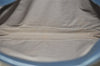 Authentic BOTTEGA VENETA Vintage Intrecciato Clutch Hand Bag Purse Blue 7991I