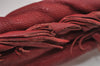 Authentic BOTTEGA VENETA Intrecciato Leather Shoulder Hand Bag Bordeaux 7992I