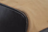 Authentic GUCCI Web Sherry Line Shoulder Bag Canvas Leather 0014287 Beige 7992J