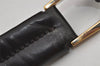 Authentic GUCCI Web Sherry Line Shoulder Bag Canvas Leather 0014287 Beige 7992J