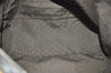 Authentic GUCCI Web Sherry Line Shoulder Bag Canvas Leather 0014287 Beige 7992J
