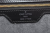 Auth Louis Vuitton Epi Saint Jacques Shopping Shoulder Bag Black M52262 LV 7994I