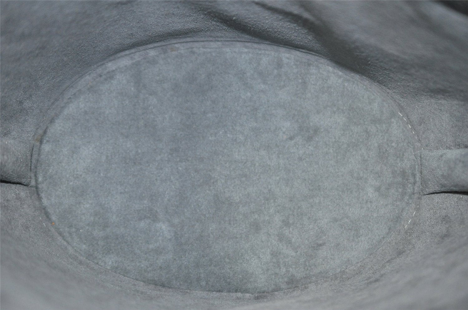 Auth Louis Vuitton Epi Saint Jacques Shopping Shoulder Bag Black M52262 LV 7994I