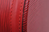 Auth Louis Vuitton Epi Saint Jacques Shopping Shoulder Bag Red M52267 LV 7995I