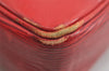 Authentic Louis Vuitton Epi Porte Documents Voyage Briefcase Red M54477 LV 7996I