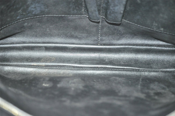 Authentic Louis Vuitton Epi Porte Documents Voyage Briefcase Red M54477 LV 7996I