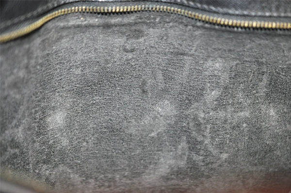 Authentic Louis Vuitton Epi Porte Documents Voyage Briefcase Red M54477 LV 7996I