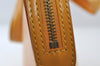 Authentic Louis Vuitton Epi Saint Jacques Hand Bag Yellow M52279 LV 7997I