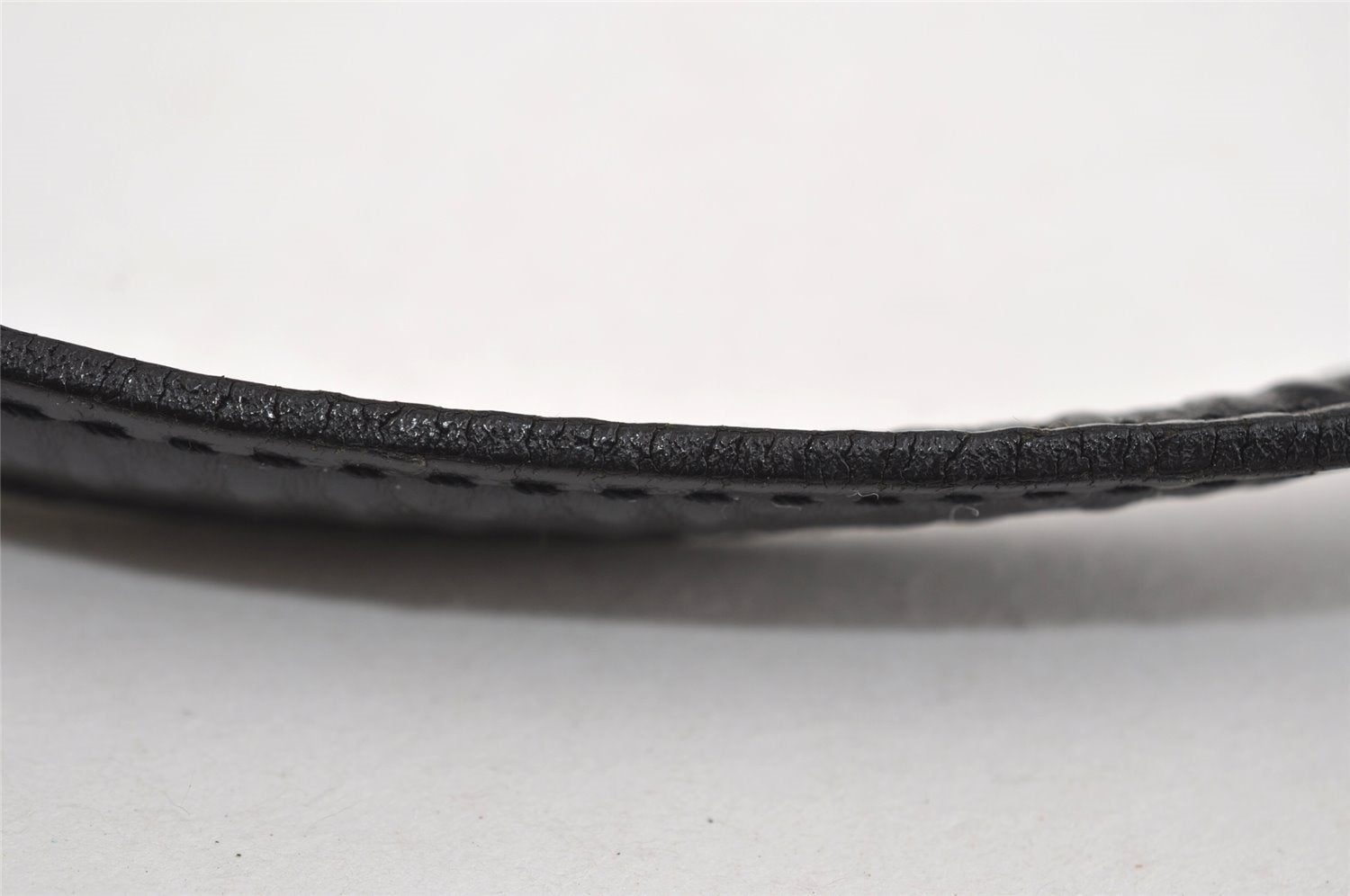 Authentic Louis Vuitton Epi Enghien 2Way Shoulder Clutch Bag M52112 Black 7999I