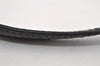 Authentic Louis Vuitton Epi Enghien 2Way Shoulder Clutch Bag M52112 Black 7999I