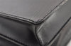 Authentic Louis Vuitton Epi Enghien 2Way Shoulder Clutch Bag M52112 Black 8000I