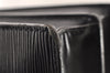 Authentic Louis Vuitton Epi Enghien 2Way Shoulder Clutch Bag M52112 Black 8000I