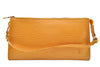 Authentic Louis Vuitton Epi Pochette Accessoires Pouch Yellow M52959 LV 8001I