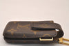 Authentic Louis Vuitton Monogram Etui TelePhone International PM M63064 LV 8001J