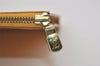 Authentic Louis Vuitton Epi Pochette Accessoires Pouch Yellow M52959 Junk 8002I