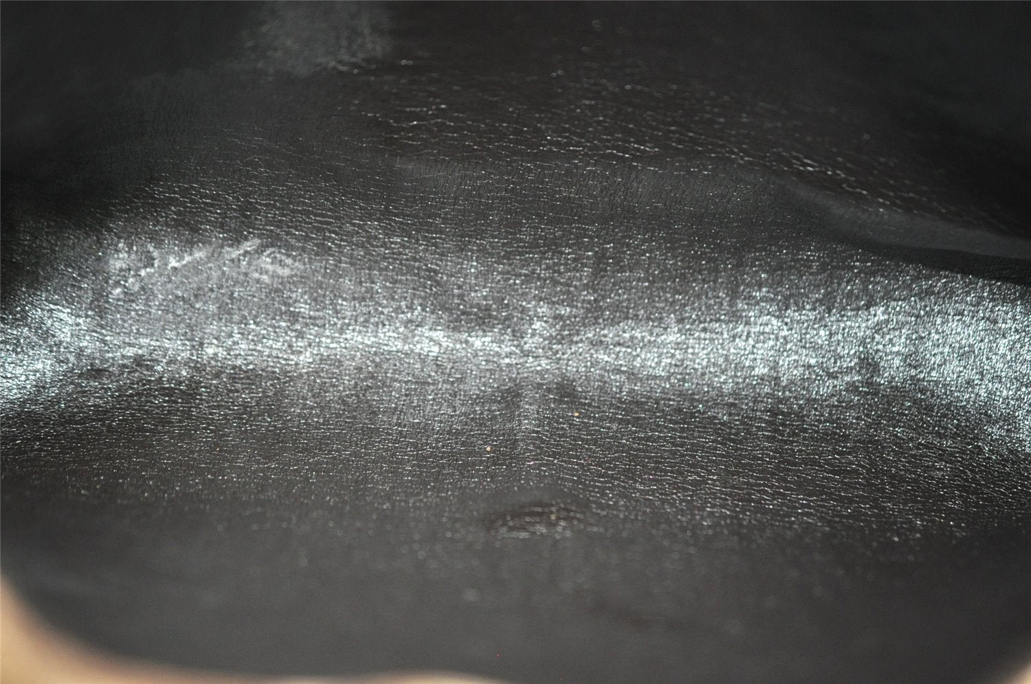 Authentic Christian Dior Trotter Shoulder Bag Purse Canvas Leather Brown 8005I