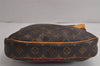 Authentic Louis Vuitton Monogram Odeon PM Shoulder Cross Bag M56390 Junk 8005J