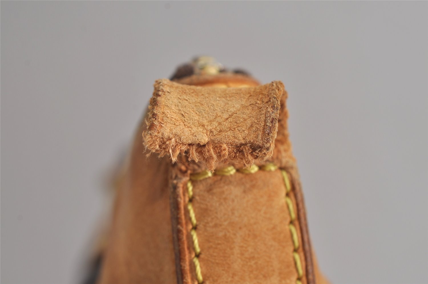 Authentic Louis Vuitton Monogram Odeon PM Shoulder Cross Bag M56390 Junk 8005J