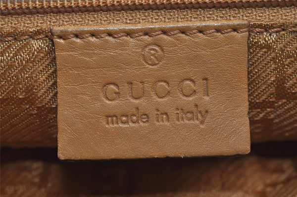 Authentic GUCCI Bamboo Kandinsky Shoulder Bag Suede Leather 0014096 Pink 8006J