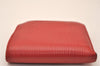 Authentic Louis Vuitton Epi Portefeuille Marco Bifold Wallet Red M63547 LV 8009J