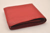 Authentic Louis Vuitton Epi Portefeuille Marco Bifold Wallet Red M63547 LV 8009J