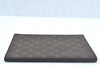 Authentic Louis Vuitton Monogram Agenda Bureau Note Book Cover Old Model 8011J