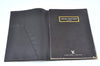 Authentic Louis Vuitton Monogram Agenda Bureau Note Book Cover Old Model 8011J