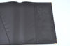 Authentic Louis Vuitton Monogram Agenda Bureau Note Book Cover Old Model 8011J