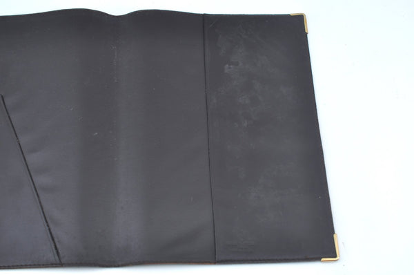 Authentic Louis Vuitton Monogram Agenda Bureau Note Book Cover Old Model 8011J