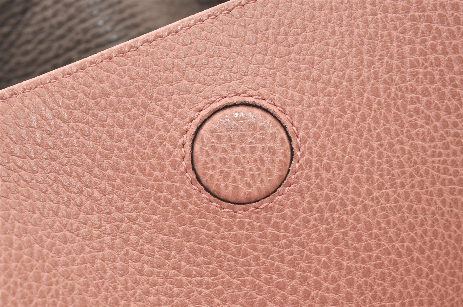 Authentic GUCCI Swing Large Shoulder Tote Bag Leather 354397 Brown 8013J