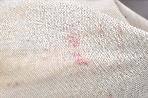 Authentic GUCCI Swing Large Shoulder Tote Bag Leather 354397 Brown 8013J