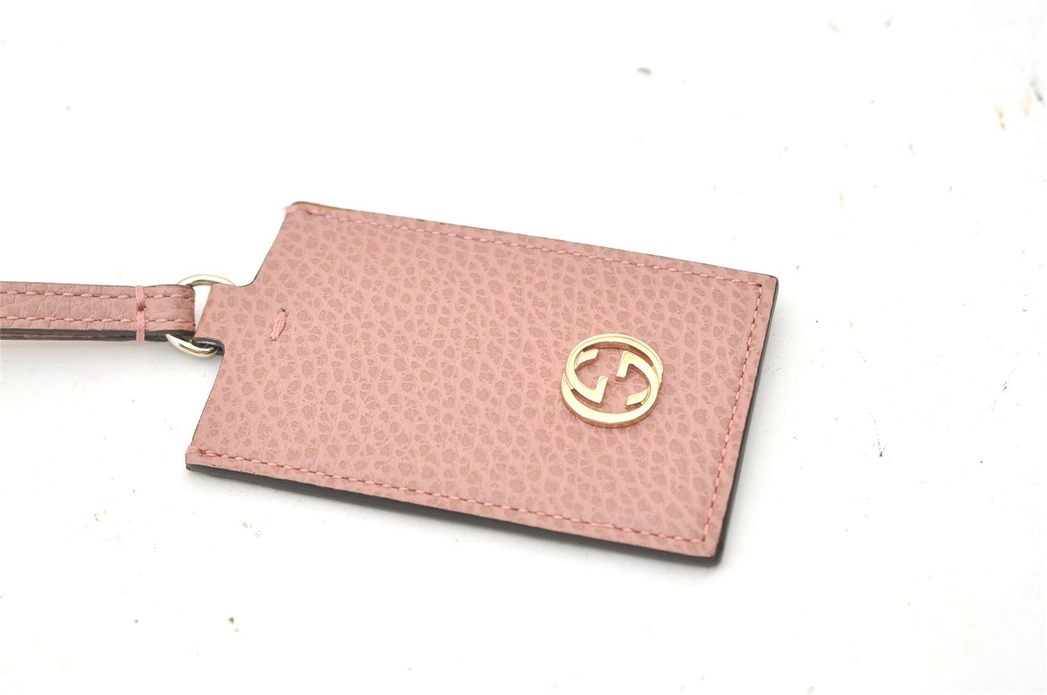 Authentic GUCCI Swing Large Shoulder Tote Bag Leather 354397 Brown 8013J