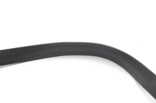 Authentic GUCCI Vintage Shoulder Bag Suede Leather 0014129 Light Gray 8016J