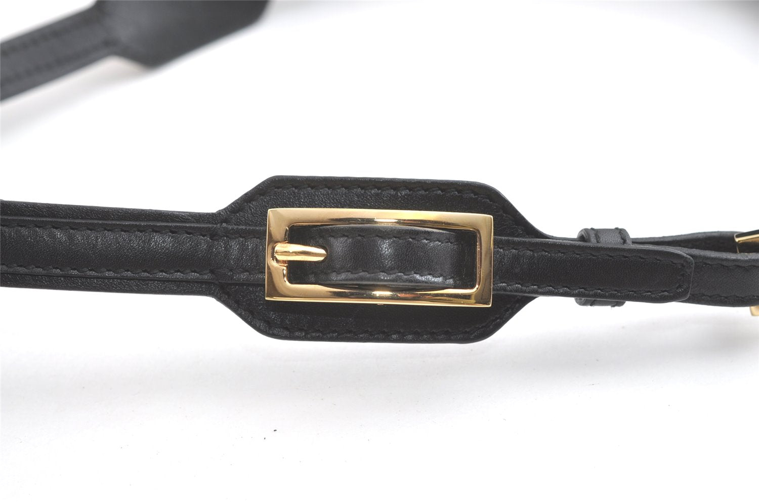 Authentic GUCCI Vintage Shoulder Bag Suede Leather 0014129 Light Gray 8016J