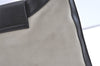 Authentic GUCCI Vintage Shoulder Bag Suede Leather 0014129 Light Gray 8016J