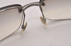 Authentic GUCCI Horsebit Sunglasses Vintage GG 2766/F/S Plastic Silver 8024I