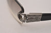 Authentic GUCCI Horsebit Sunglasses Vintage GG 2766/F/S Plastic Silver 8024I