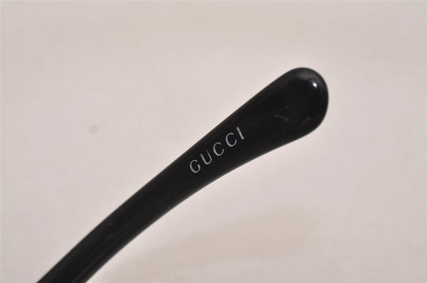 Authentic GUCCI Horsebit Sunglasses Vintage GG 2766/F/S Plastic Silver 8024I