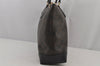 Authentic COACH Signature Shoulder Tote Bag PVC Leather F29208 Brown 8025J