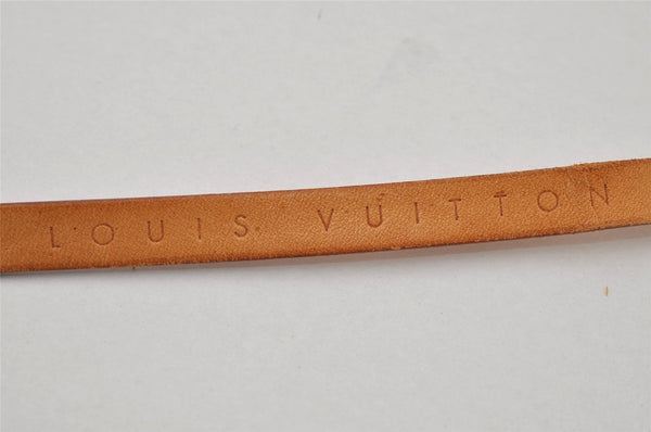 Auth Louis Vuitton Monogram Pochette Florentine Pouch Waist Bag M51855 LV 8030J