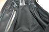 Authentic Chloe Vintage Paddington Leather Shoulder Hand Bag Purse Black 8031I