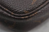 Authentic Louis Vuitton Monogram Pochette Accessoires Pouch M51980 LV 8031J