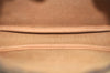 Authentic Louis Vuitton Monogram Pochette Accessoires Pouch M51980 LV 8031J