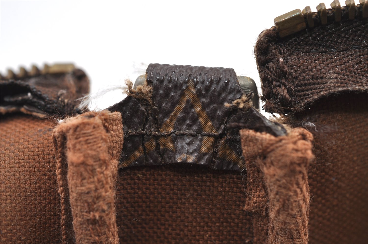 Authentic Louis Vuitton Monogram Pochette Accessoires Pouch M51980 LV 8031J