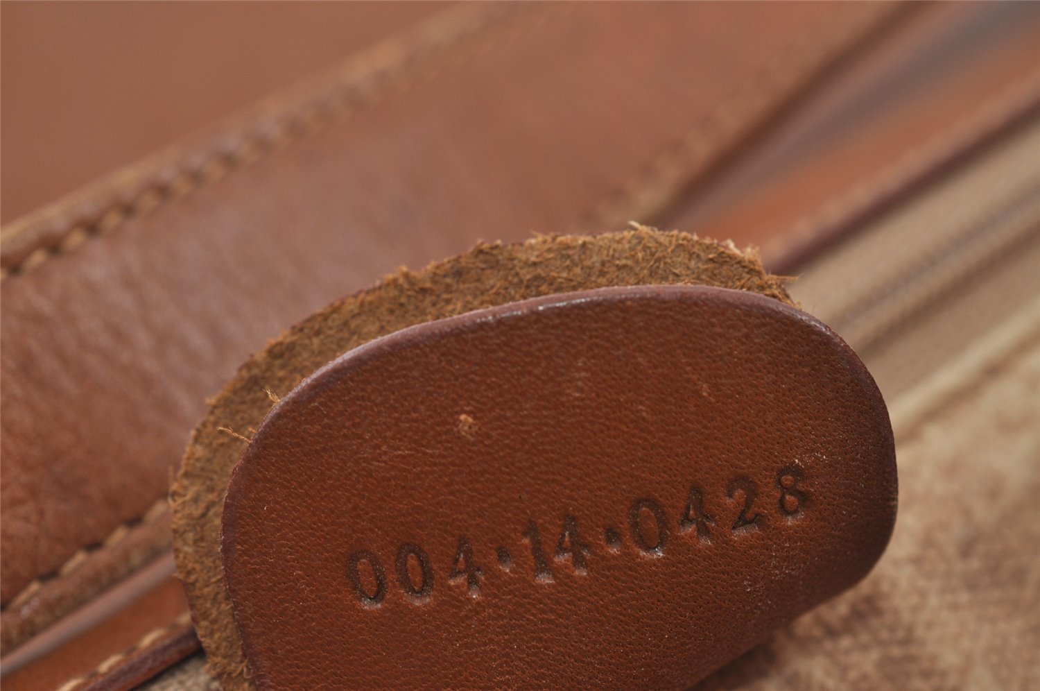 Authentic GUCCI Horsebit 2Way Clutch Shoulder Bag Canvas Leather Beige 8040I