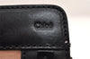 Authentic Chloe Alison Vintage Hand Tote Bag Leather Pink Black 8042I
