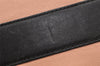 Authentic Chloe Alison Vintage Hand Tote Bag Leather Pink Black 8042I