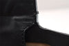 Authentic Chloe Alison Vintage Hand Tote Bag Leather Pink Black 8042I