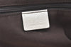 Authentic GUCCI Sukey Hand Tote Bag GG Canvas Leather 211944 Brown 8048J